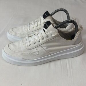 Cole Haan Shoes‎ women's  9 B Grandpro Rally Casual Sneakers C34712 White